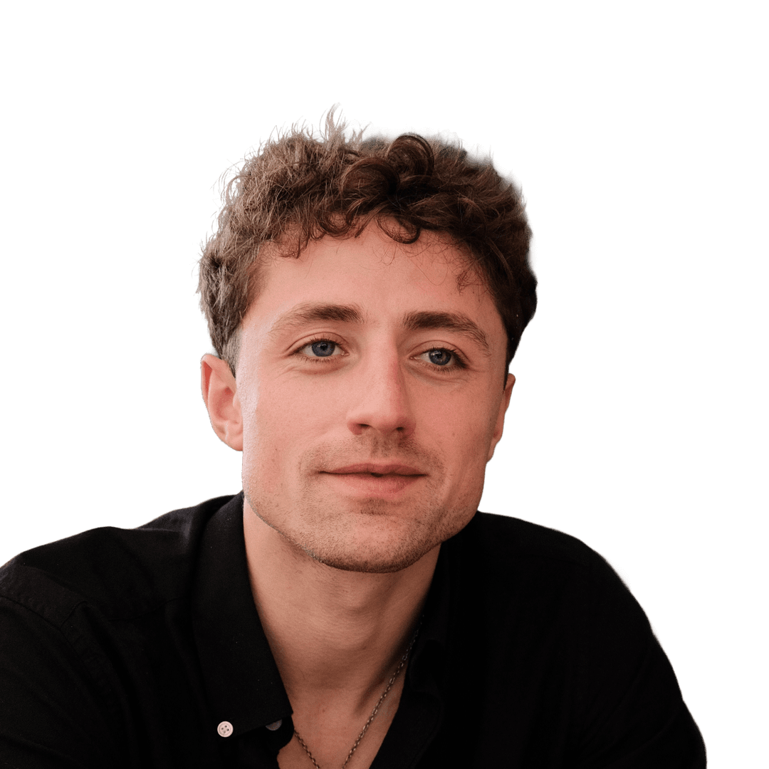 Antoine Klotz Portrait