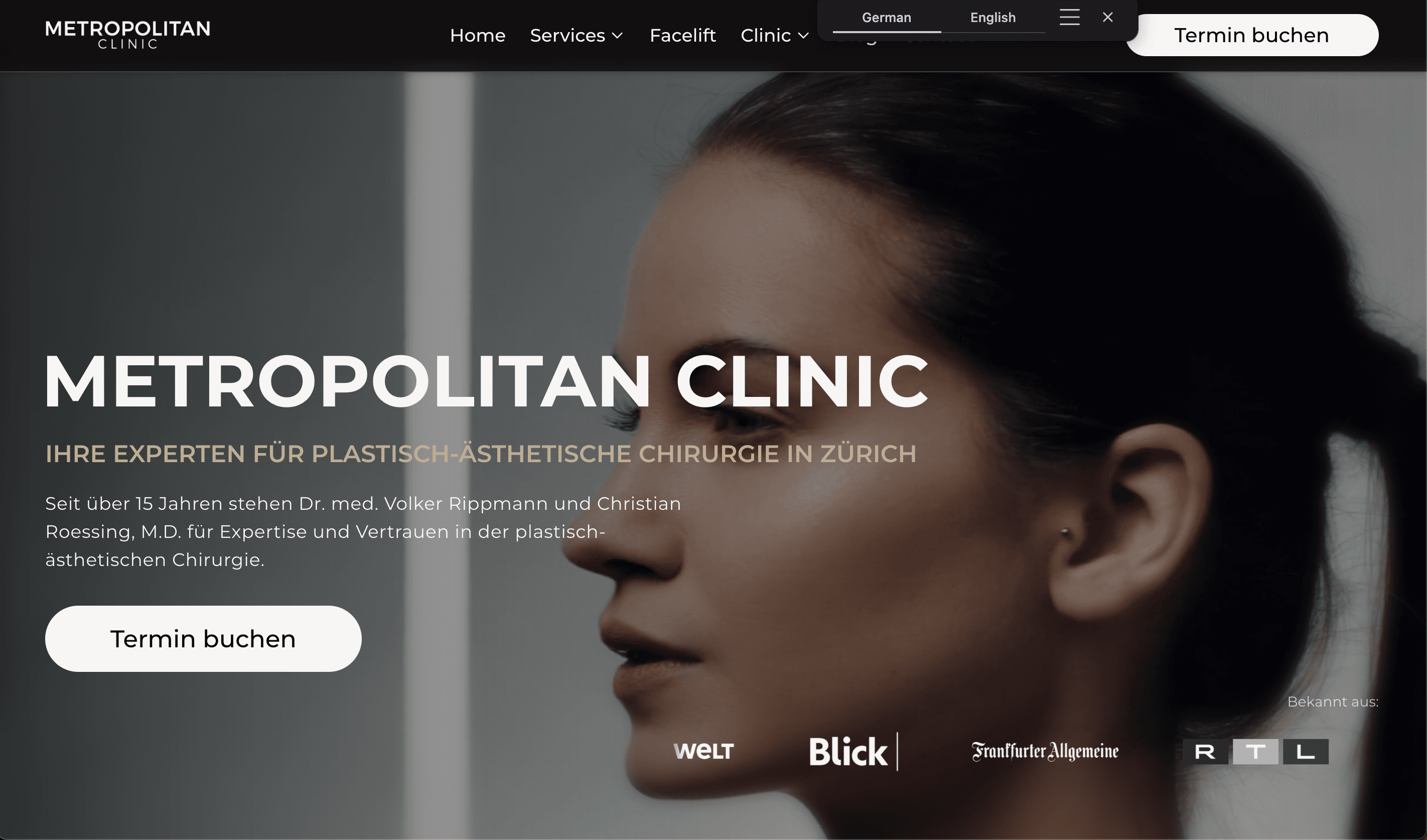 Metropolitan Clinic CH